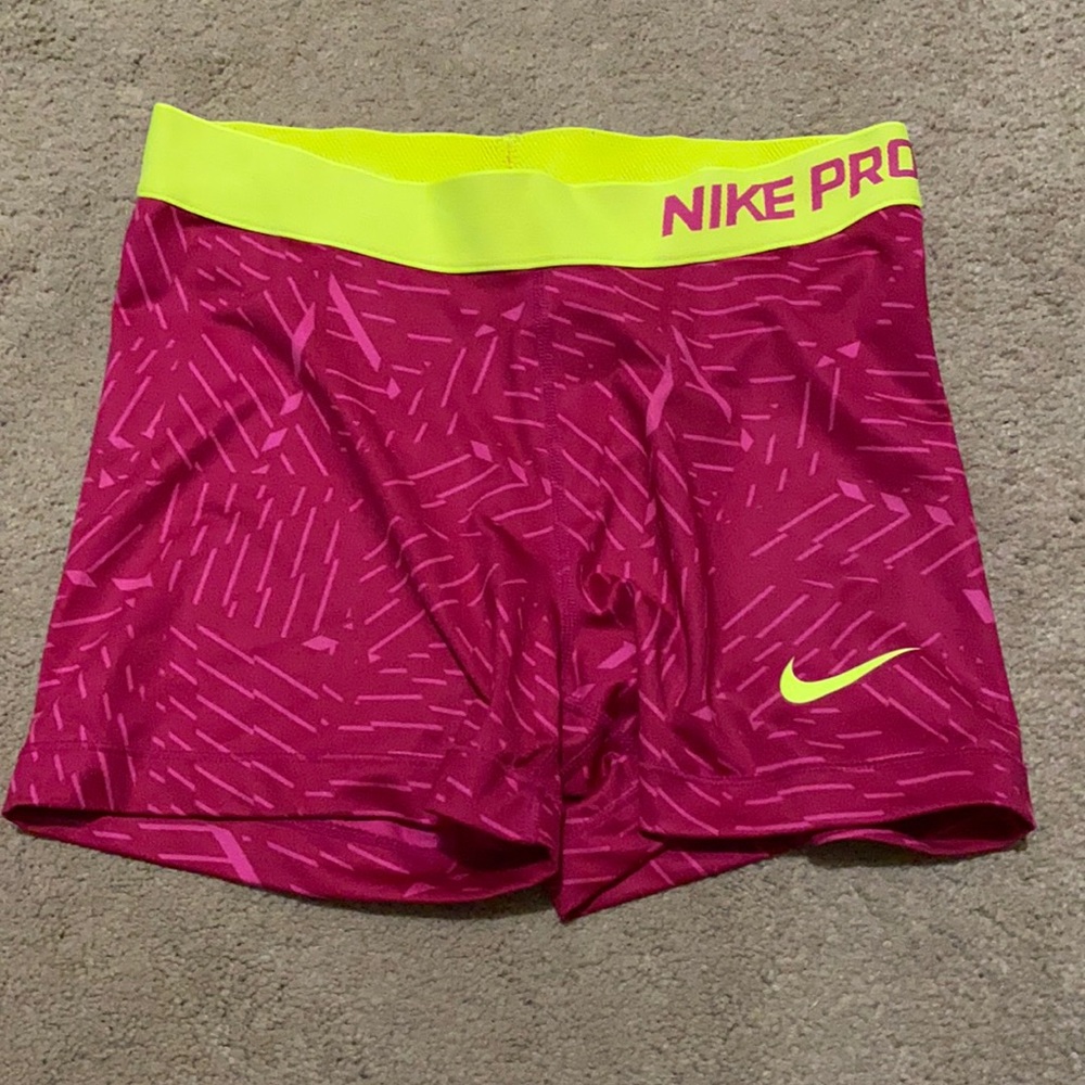 Nike spandex